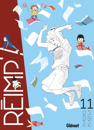 jaquette album Réimp' ! - Tome 11