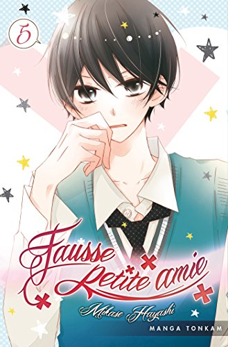 jaquette album Fausse petite amie - Tome 5