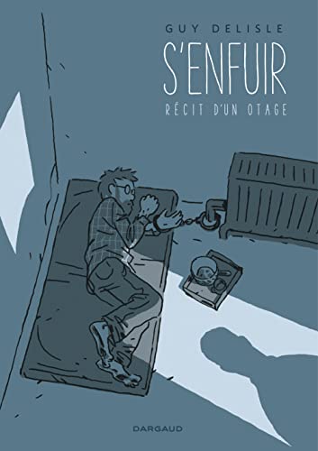 jaquette album S'enfuir - Récit D'un Otage