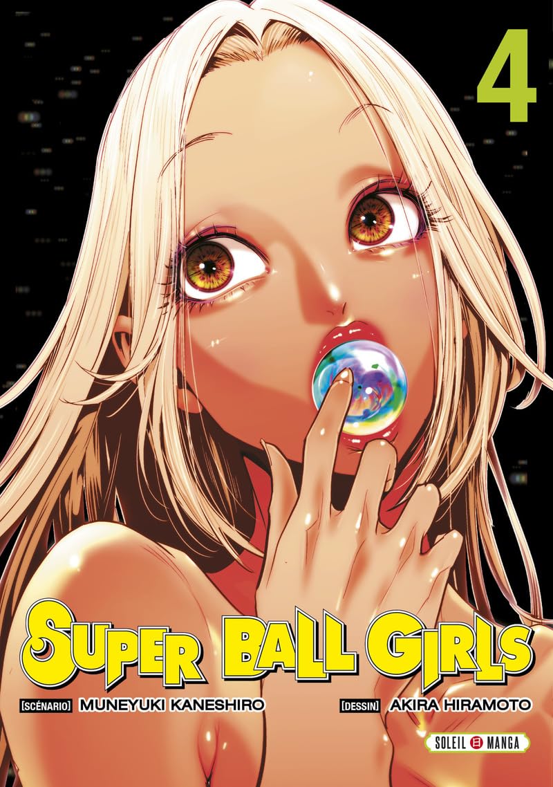 Super Ball Girls T04 (4)
