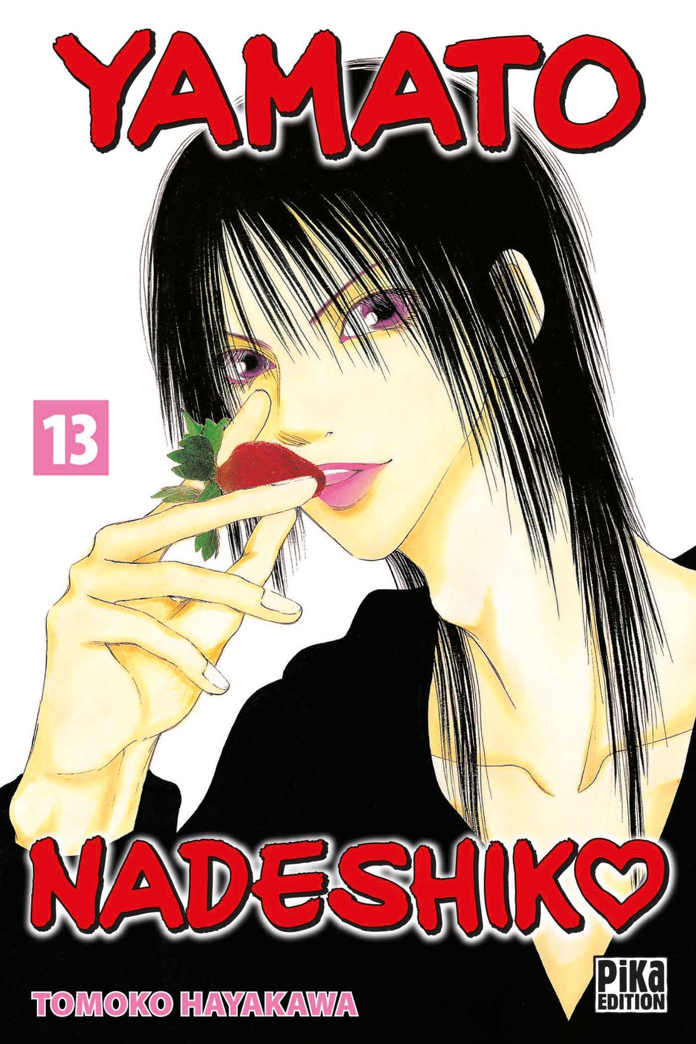jaquette album Yamato Nadeshiko T13
