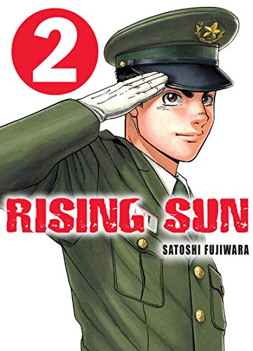 jaquette album Rising sun - Tome 2