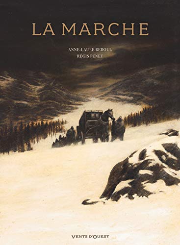jaquette album La Marche
