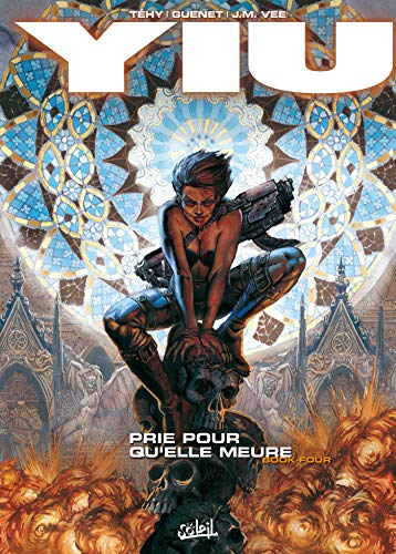 jaquette album Yiu Tome 4 - Prie Pour Qu'elle Meure