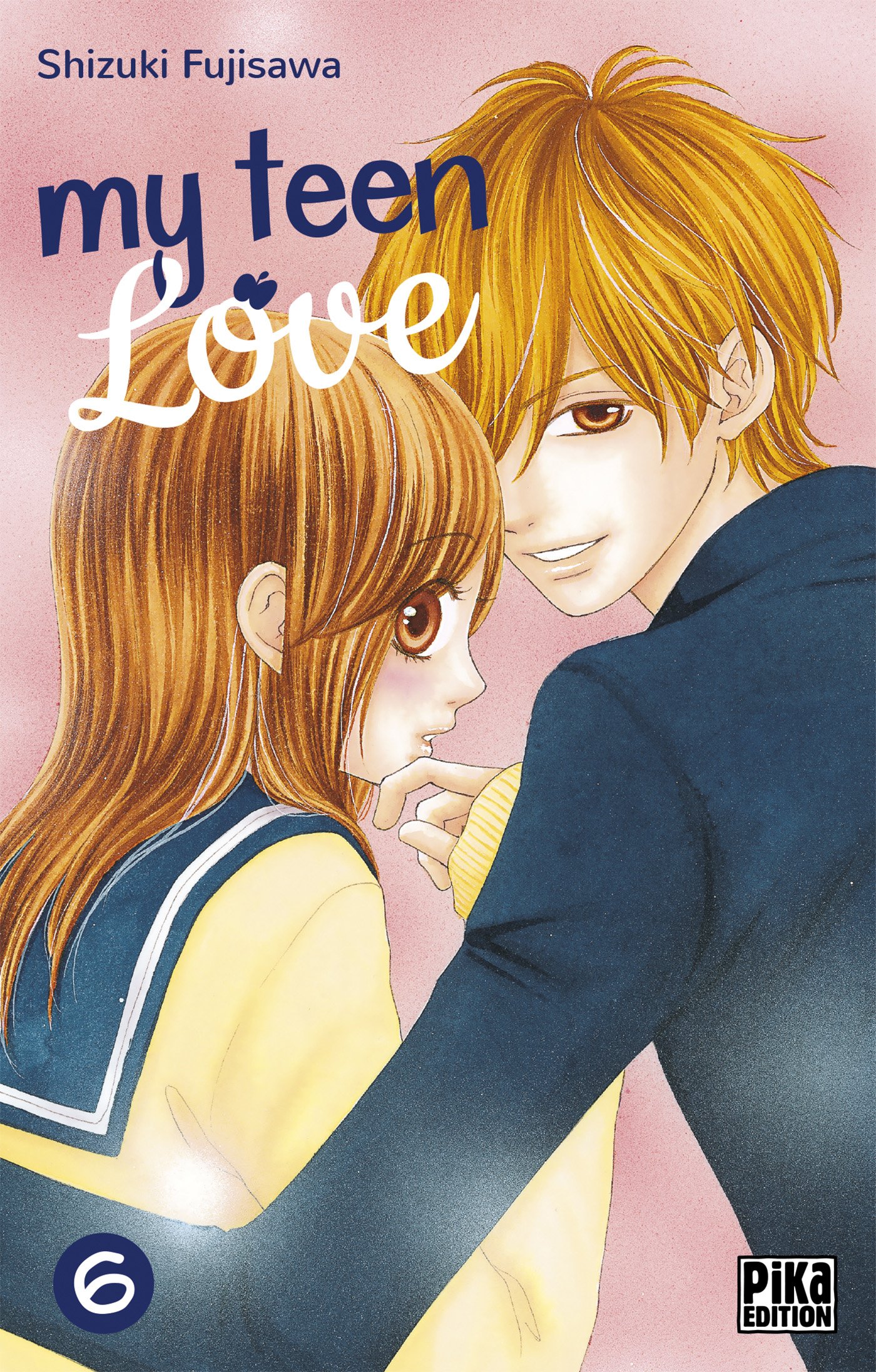 jaquette album My Teen Love T06