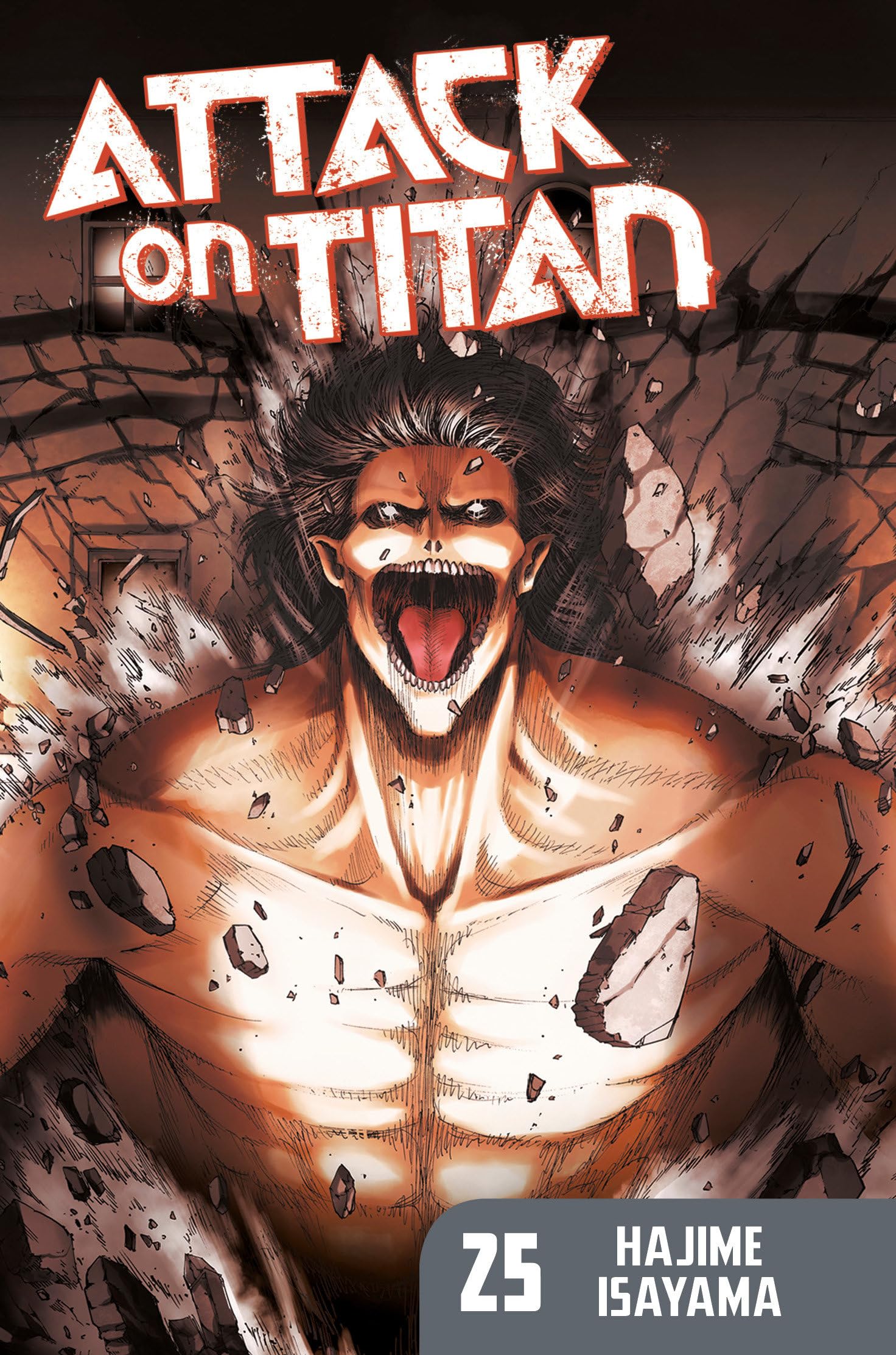 acheter Attack on Titan 25
