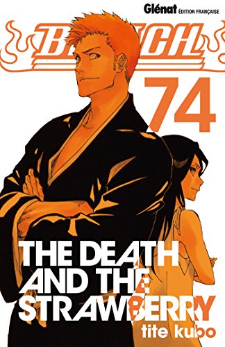jaquette album Bleach - Tome 74