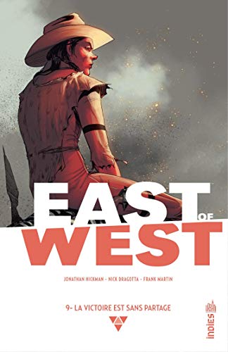 jaquette album East Of West Tome 9 - La Victoire Est Sans Partage