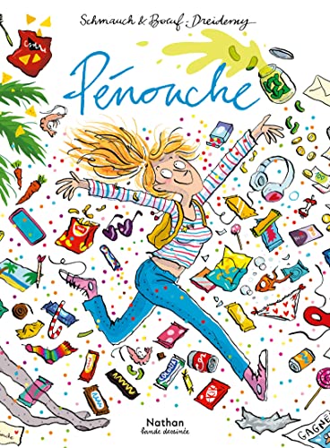 jaquette album Pénouche