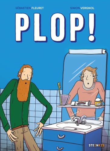 jaquette album Plop !