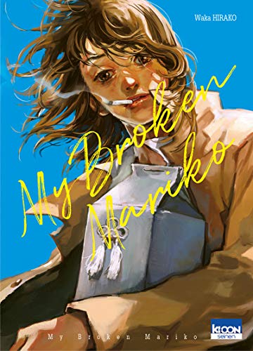 jaquette album My Broken Mariko