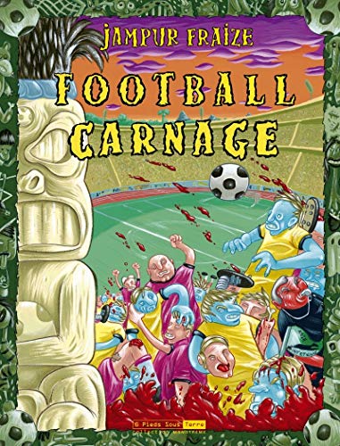 jaquette album Football Carnage