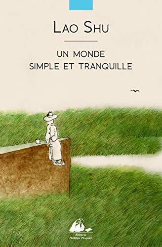 jaquette livre Monde simple et tranquille (un)