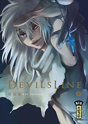 jaquette album Devil's Line - Tome 9