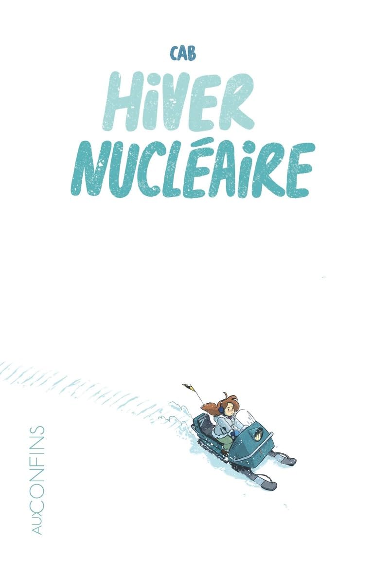 jaquette album Hiver Nucléaire