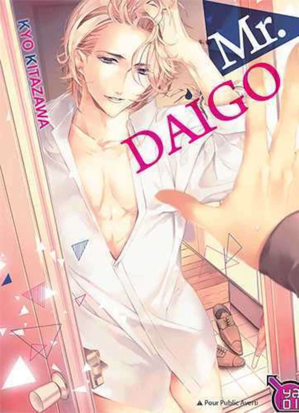 jaquette album Mr Diago