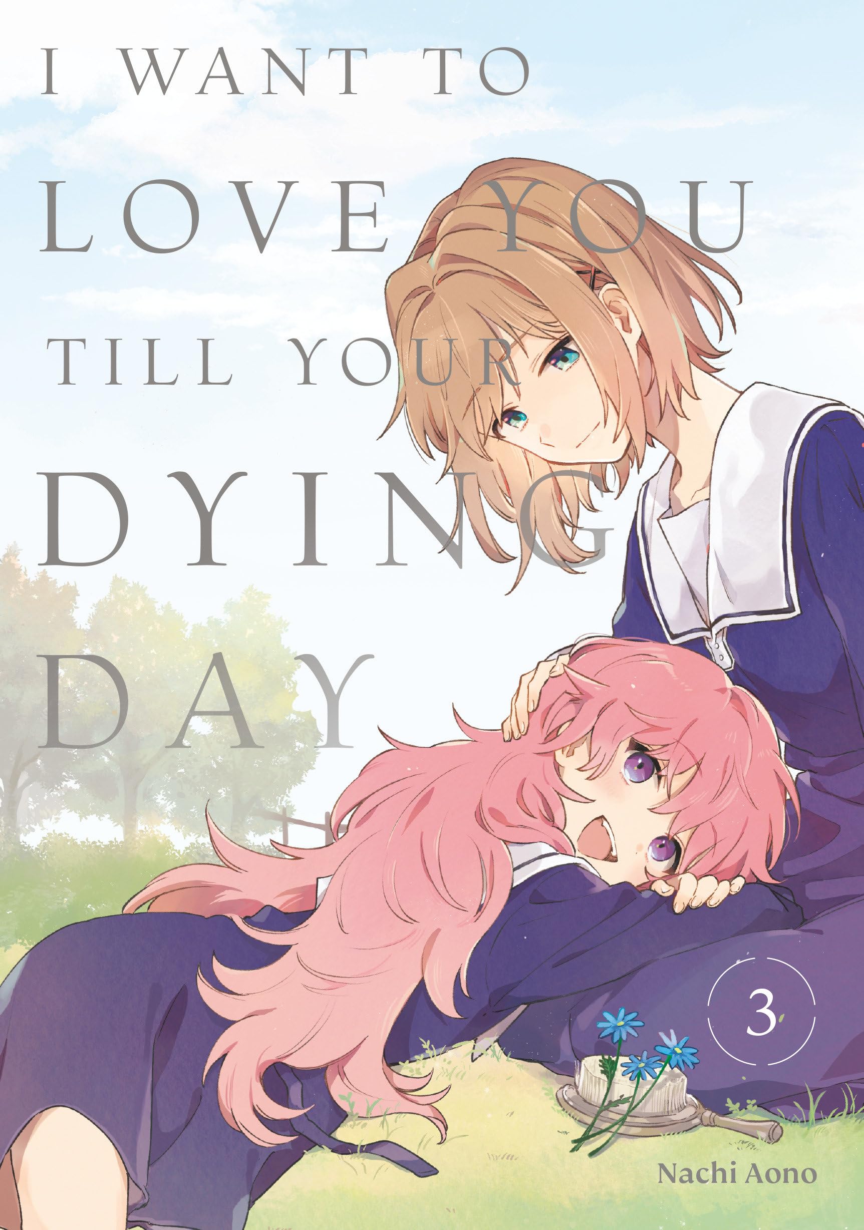 jaquette album I Want to Love You Till Your Dying Day 3