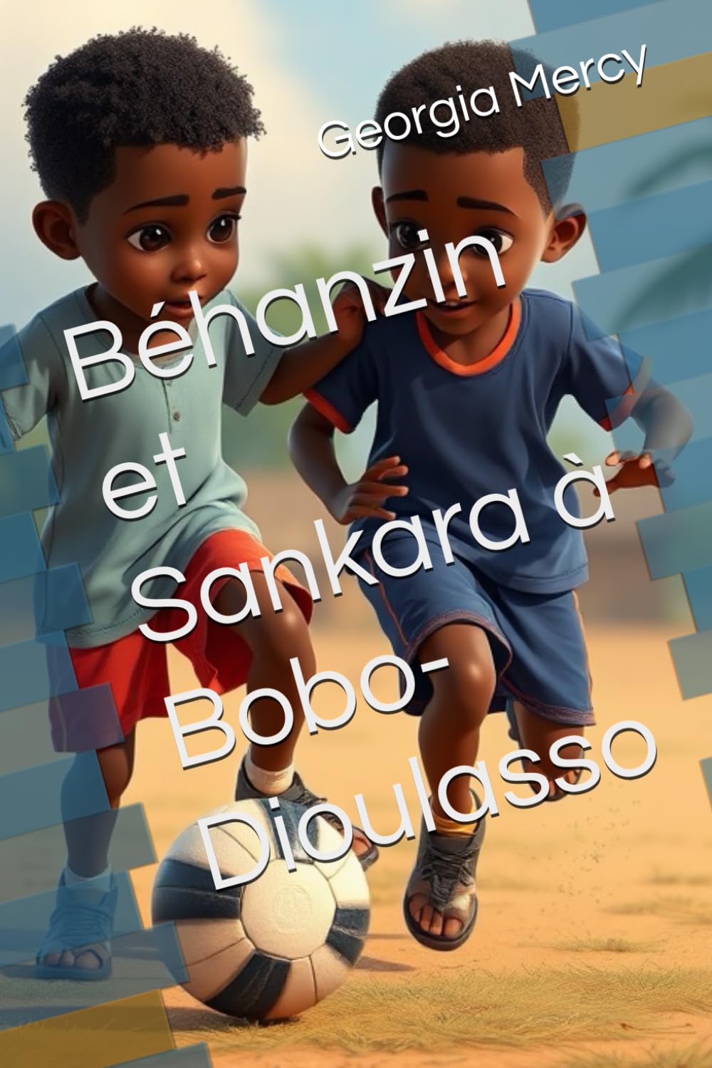 jaquette album Béhanzin et Sankara à Bobo-Dioulasso