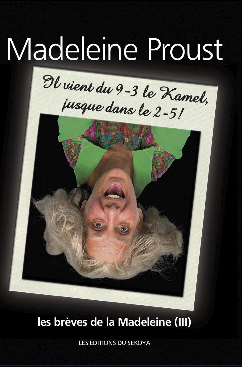 jaquette album Les Brêves de la Madeleine: Tome 3