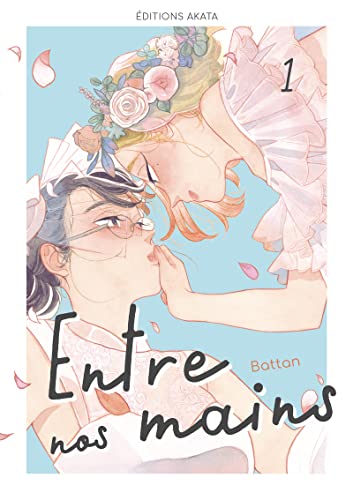 jaquette album Entre nos mains - Tome 1