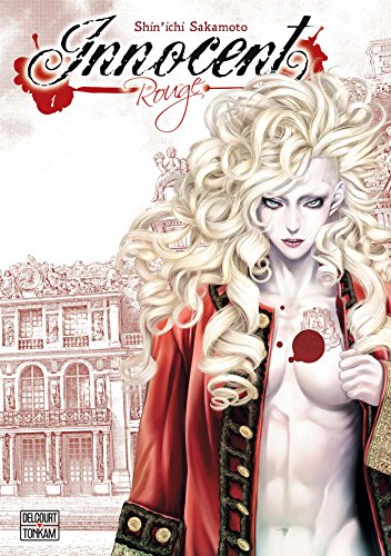 Innocent - Rouge - Tome 1