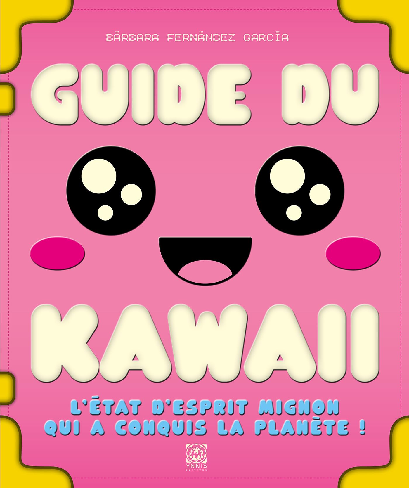 jaquette album Guide du kawaii