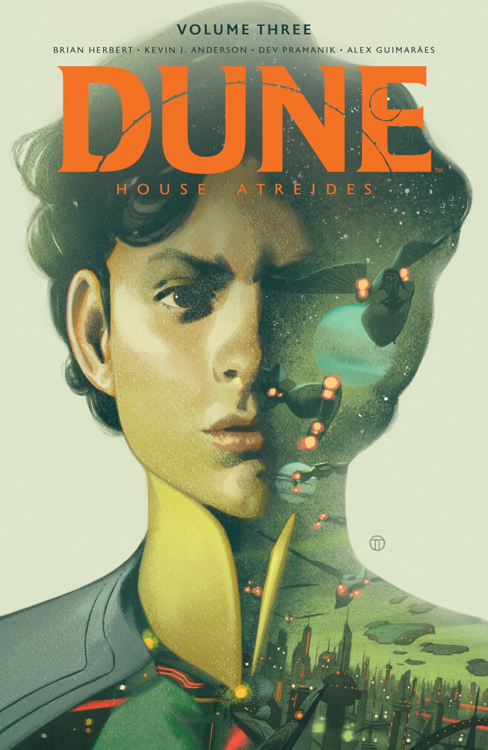 Dune: House Atreides Vol. 3 HC