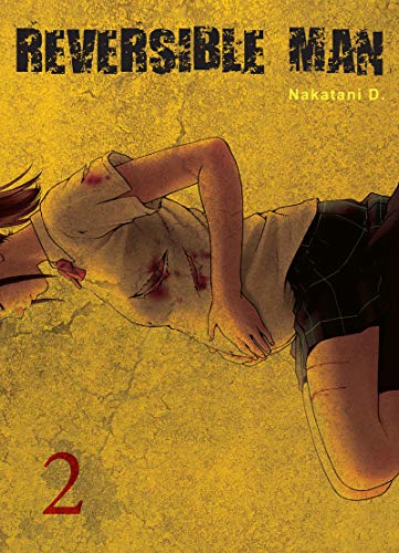 jaquette album Reversible Man - Tome 2