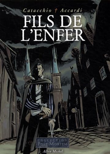 jaquette album Fils De L'enfer