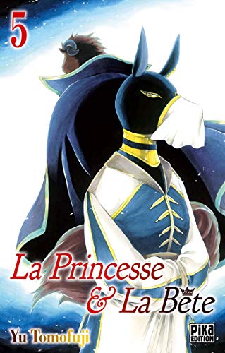 jaquette album Princesse et la Bête (la) - Tome 5