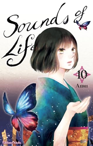 jaquette album Sounds Of Life Tome 10
