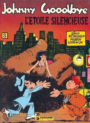 jaquette album L'étoile silencieuse
