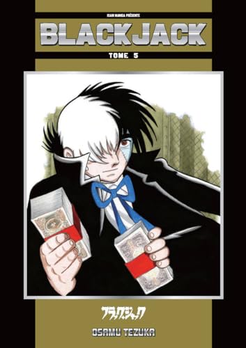 jaquette album Black Jack - Perfect - Tome 5