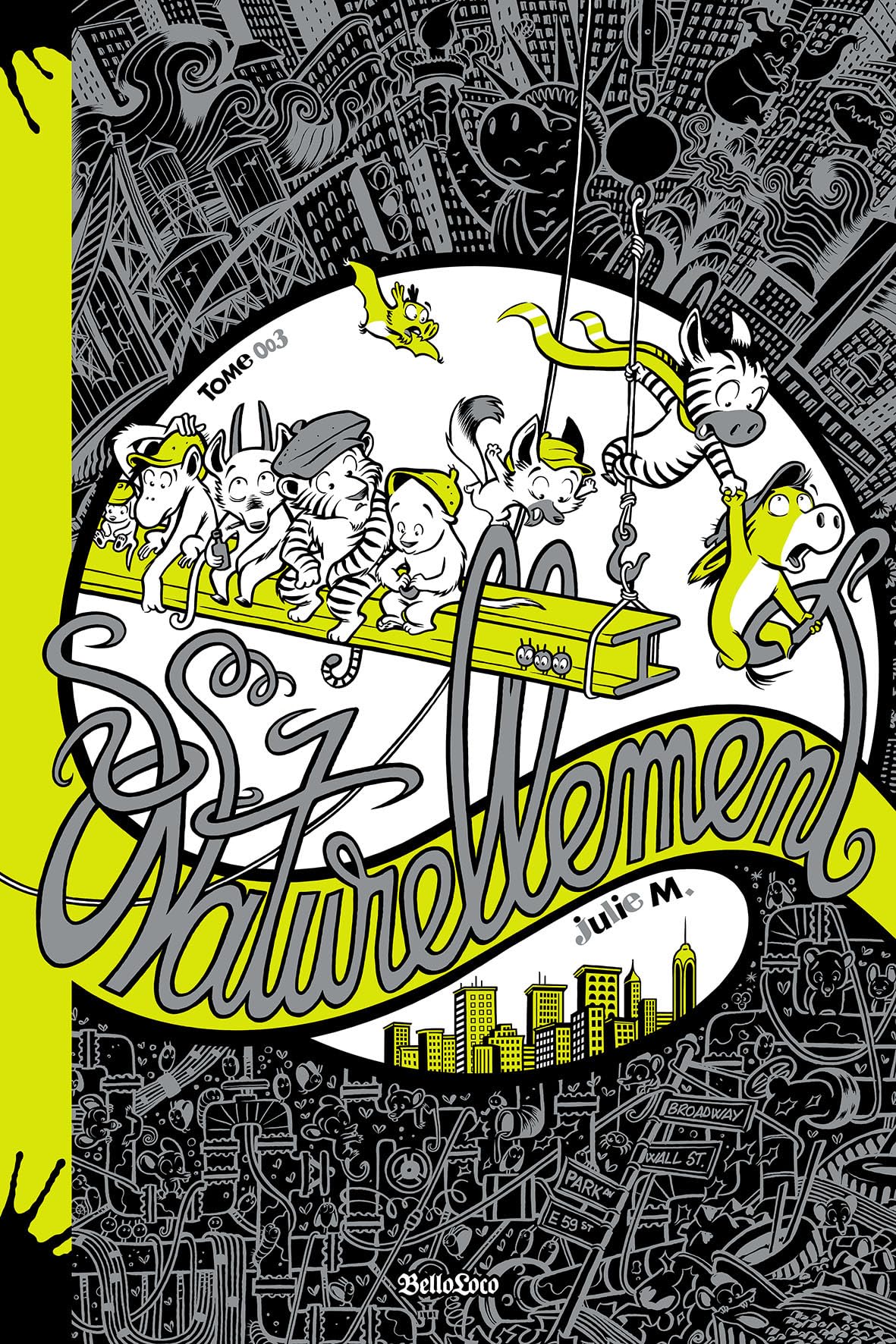 jaquette album Naturellement 003