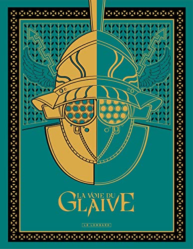 jaquette album La Voie Du Glaive Tome 1 - Les Frères Furieux