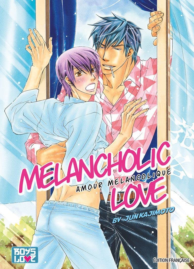 jaquette album His love is melancholic