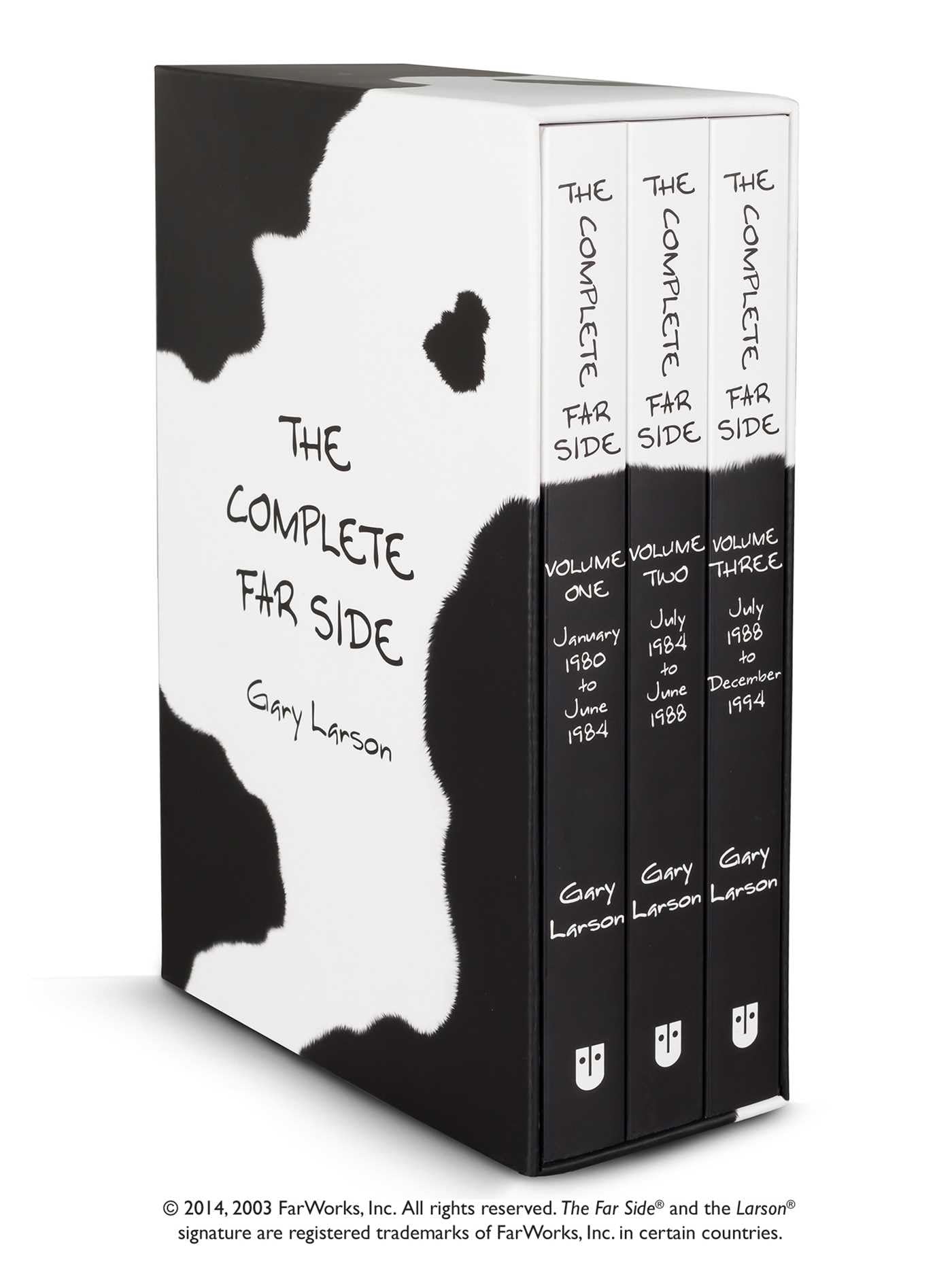 jaquette livre The Complete Far Side