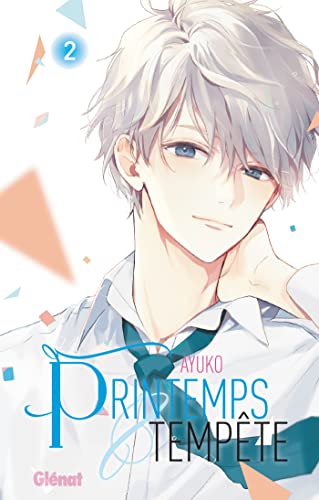 jaquette album Printemps et Tempête - Tome 2