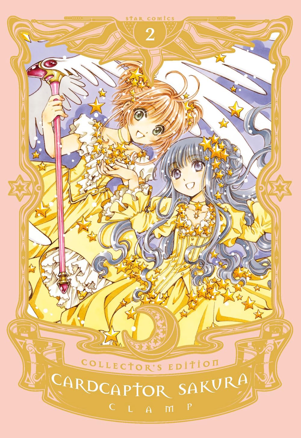 jaquette album Cardcaptor Sakura. Collector's edition (Vol. 2)