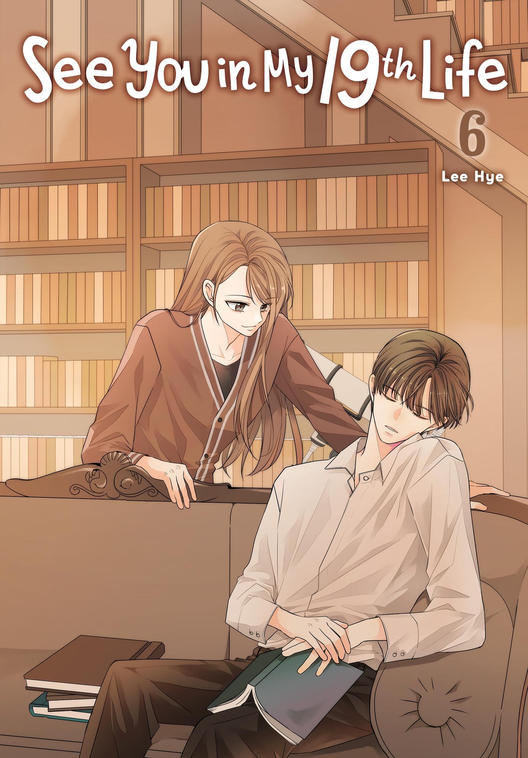 jaquette album See You in My 19th Life, Vol. 6