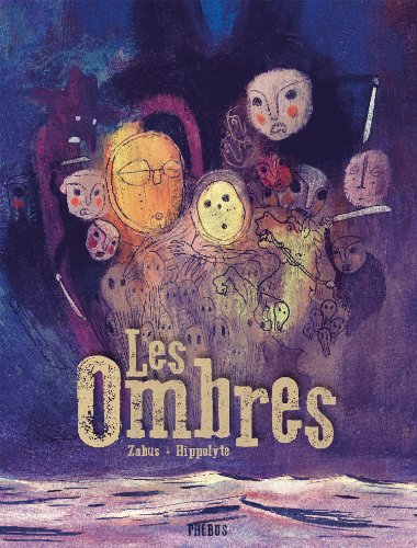 jaquette album Ombres (Les)