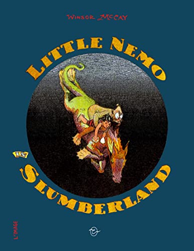 jaquette album Little Nemo In Slumberland - 1905-1911