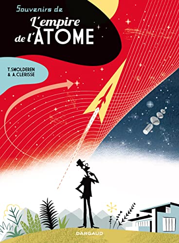 jaquette album Souvenirs De L'empire De L'atome