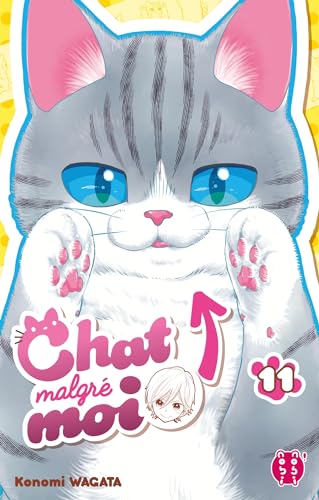 jaquette album Chat malgré moi - Tome 11