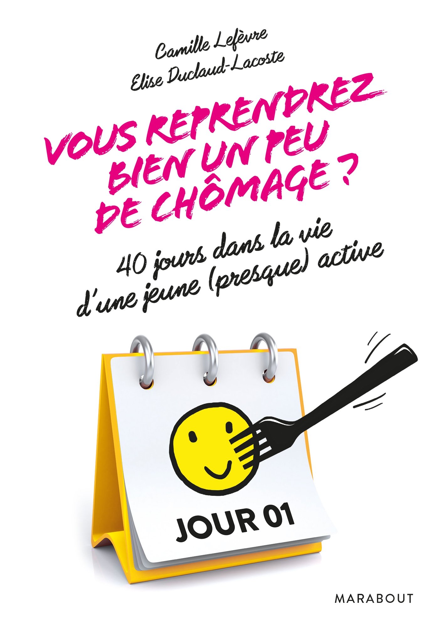 jaquette album Vous reprendrez bien un peu de chômage ?