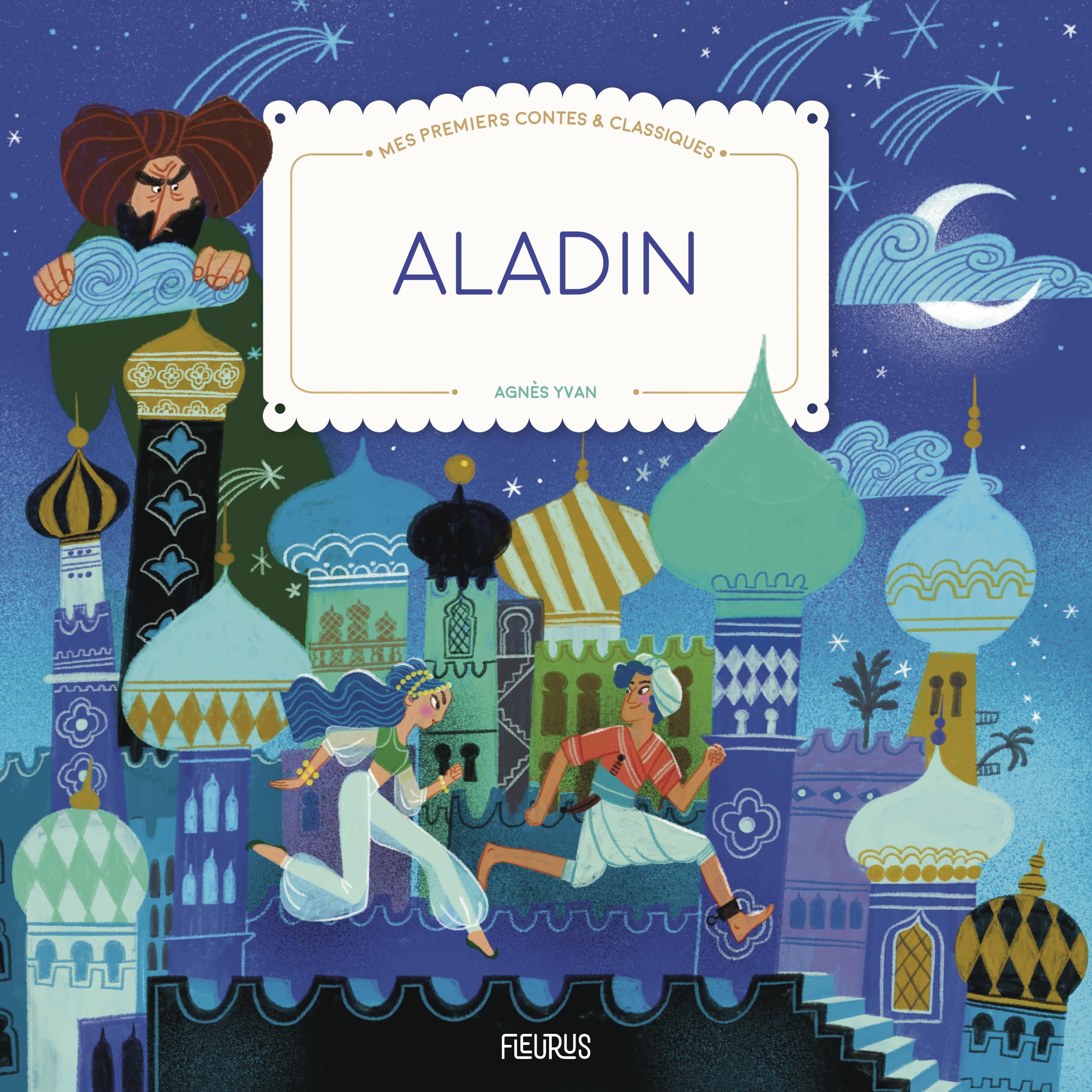 jaquette album Aladin