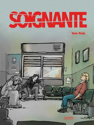 jaquette album Soignante