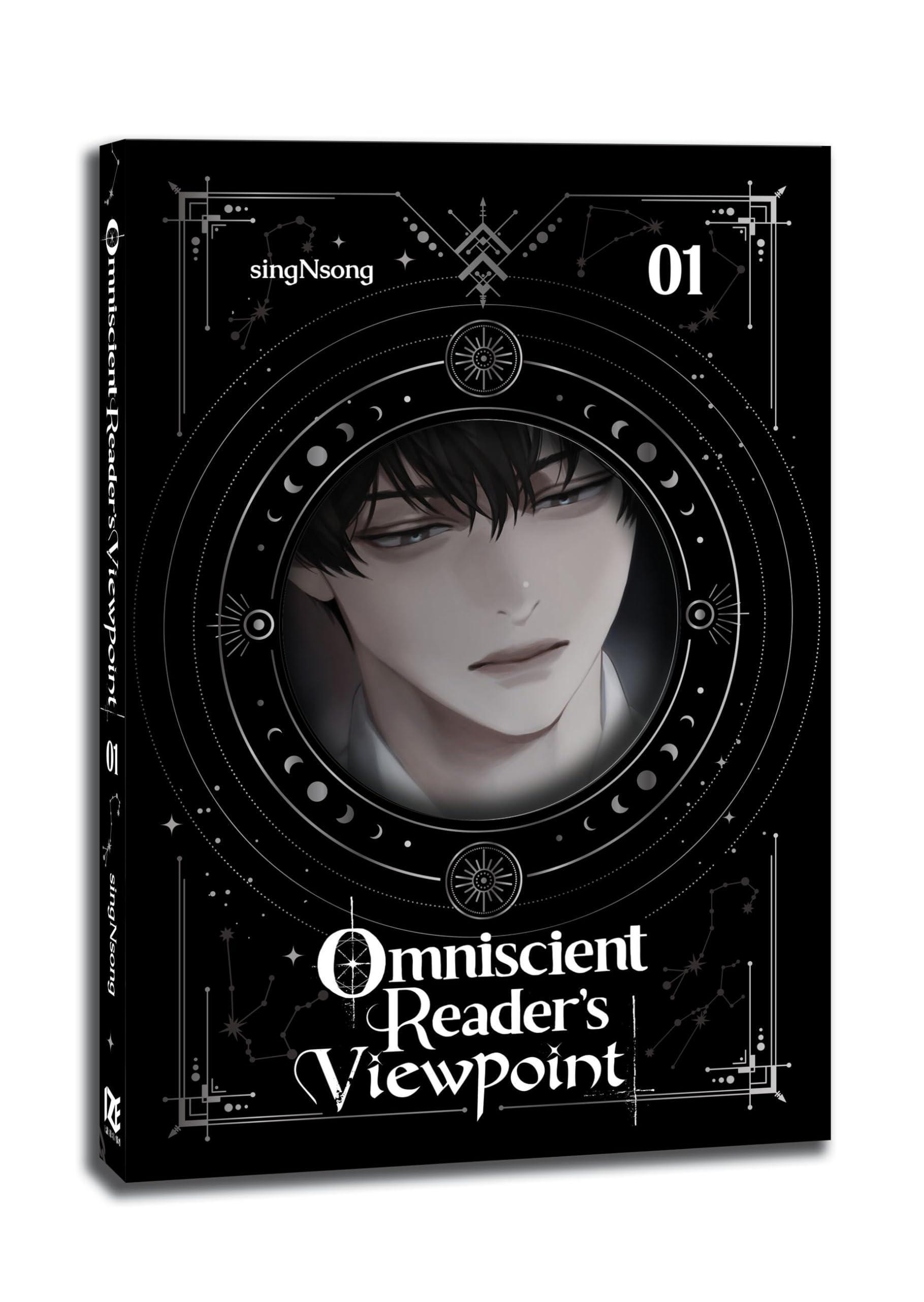 jaquette album Omniscient Reader's Viewpoint (novel), Vol. 1