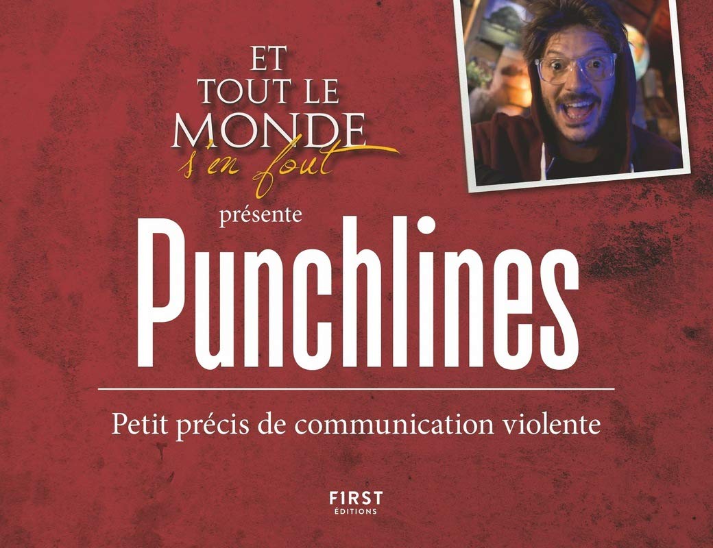 jaquette album Et tout le monde s'en fout présente : Les Punchlines de Lexa