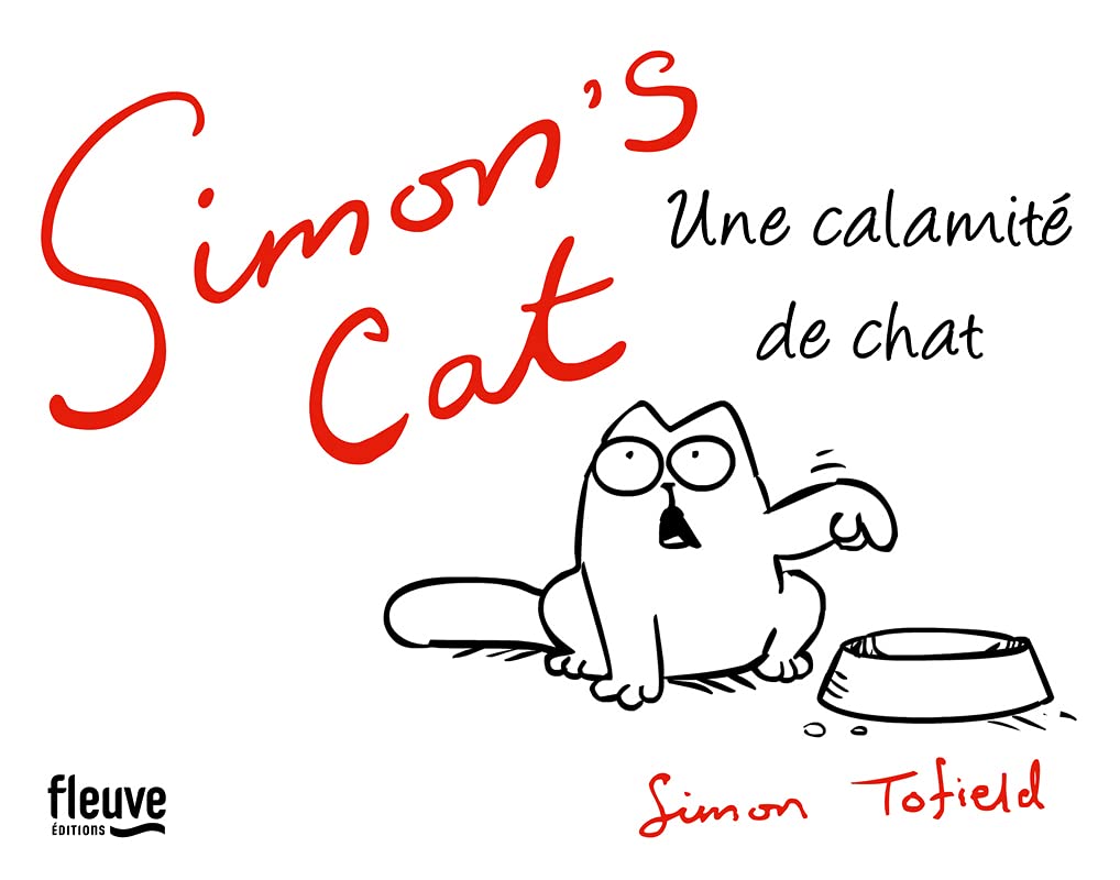 jaquette album Simon's cat